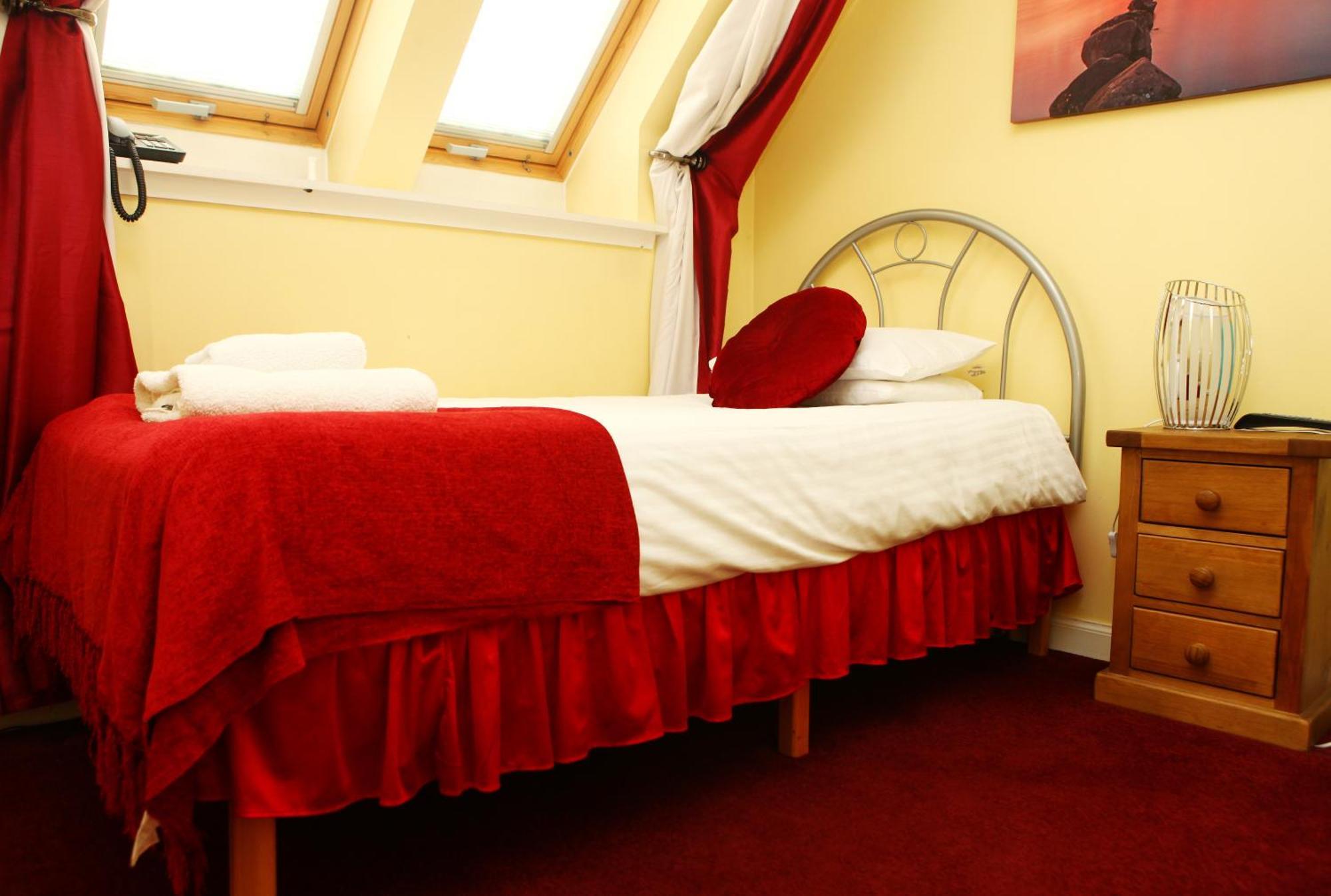 アバディーン ローズマウント パレス ベッド アンド ブレックファースト Bed & Breakfast エクステリア 写真
