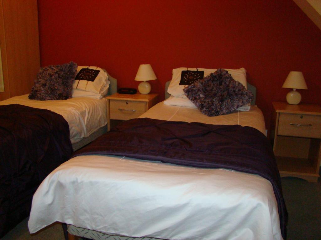アバディーン ローズマウント パレス ベッド アンド ブレックファースト Bed & Breakfast 部屋 写真