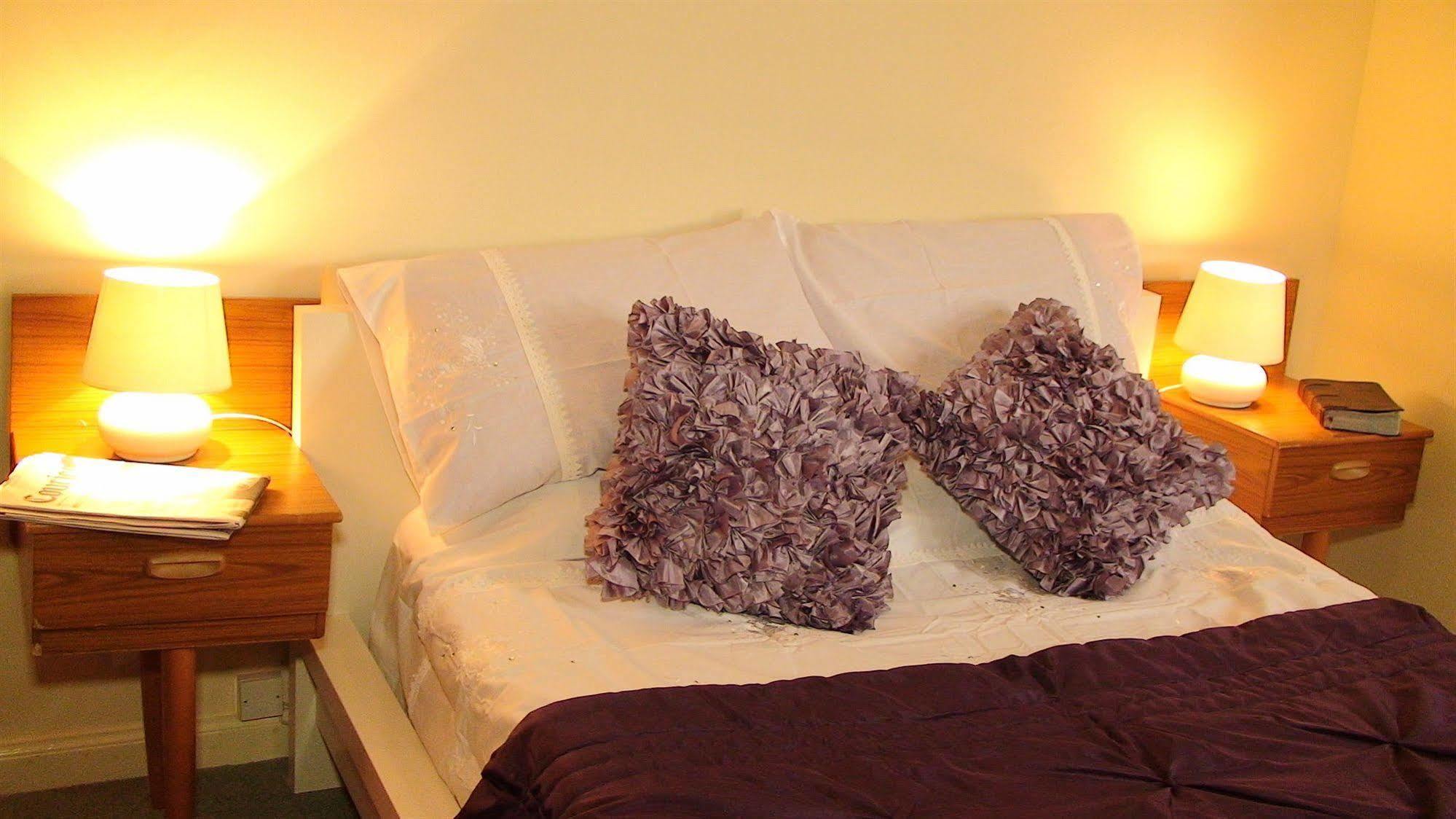 アバディーン ローズマウント パレス ベッド アンド ブレックファースト Bed & Breakfast エクステリア 写真